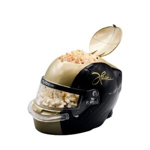 F1 Movie Joshua Pearce Popcorn Bucket Helmet Unopened and in Original Packaging